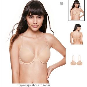 Victoria secret push up bra PINK